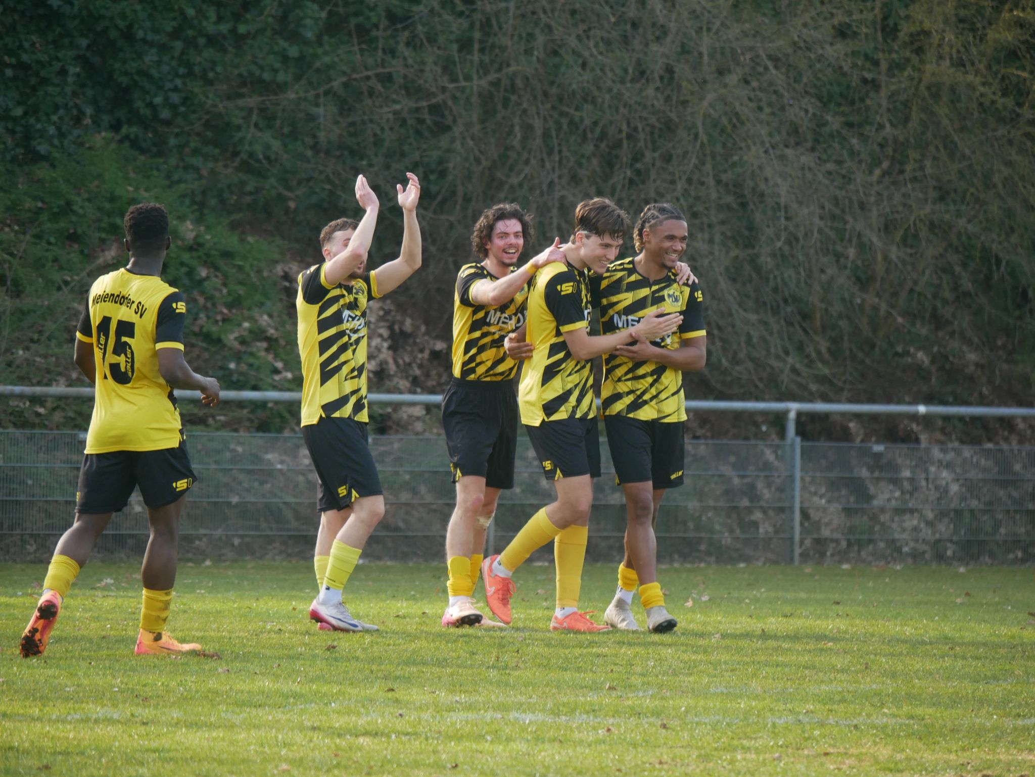 Football :  Noah Célom Ekue Kuegah, le jeune prodige germano togolais qui fait trembler les défenses